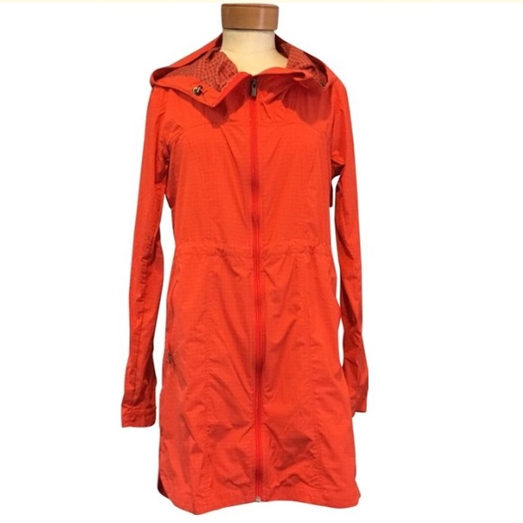 rain drop jacket athleta